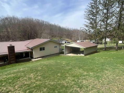 166 Dry Fork Road Weston WV 26452