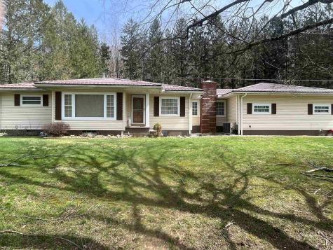 166 Dry Fork Road Weston WV 26452