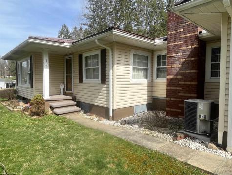 166 Dry Fork Road Weston WV 26452