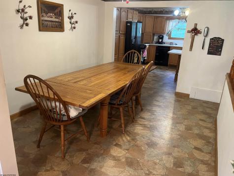 166 Dry Fork Road Weston WV 26452