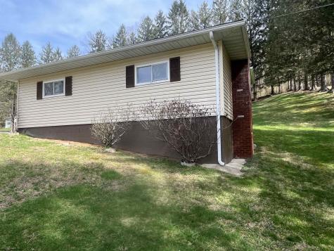 166 Dry Fork Road Weston WV 26452