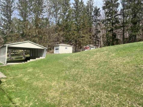 166 Dry Fork Road Weston WV 26452