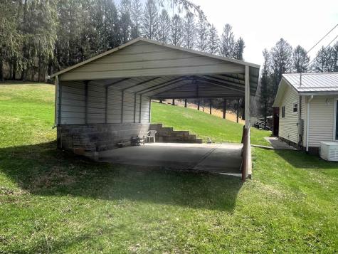 166 Dry Fork Road Weston WV 26452