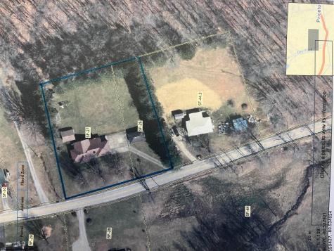 166 Dry Fork Road Weston WV 26452