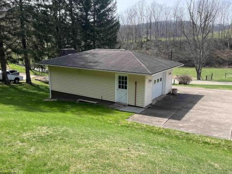 166 Dry Fork Road Weston WV 26452