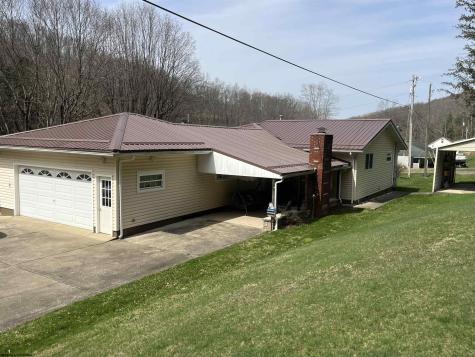 166 Dry Fork Road Weston WV 26452