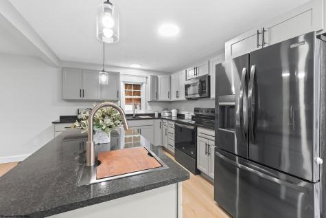 1037 Virginia Avenue Fairmont WV 26554