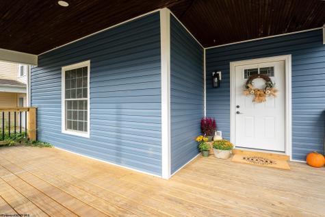 1037 Virginia Avenue Fairmont WV 26554