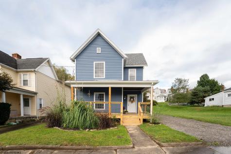 1037 Virginia Avenue Fairmont WV 26554
