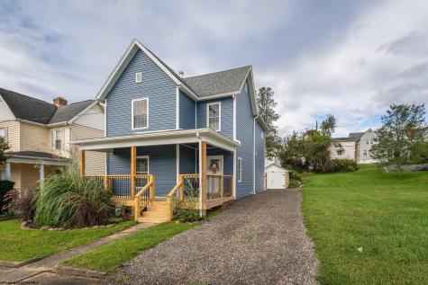 1037 Virginia Avenue Fairmont WV 26554
