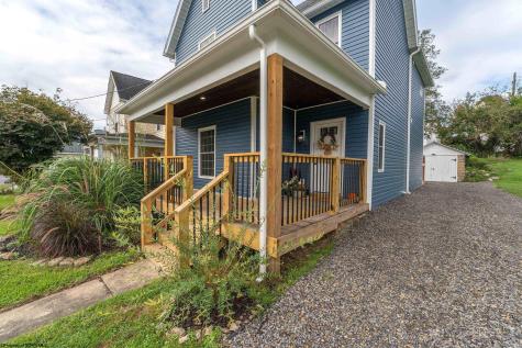 1037 Virginia Avenue Fairmont WV 26554