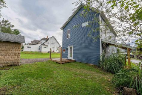 1037 Virginia Avenue Fairmont WV 26554