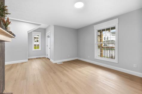 1037 Virginia Avenue Fairmont WV 26554