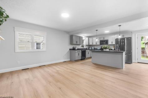 1037 Virginia Avenue Fairmont WV 26554