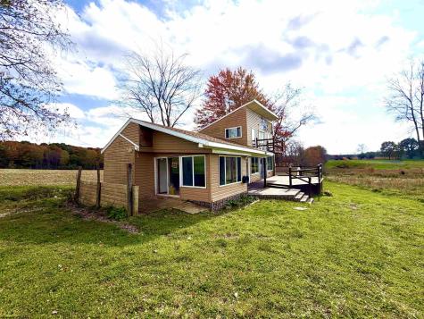 1116 Shady Grove Bruceton Mills WV 26525