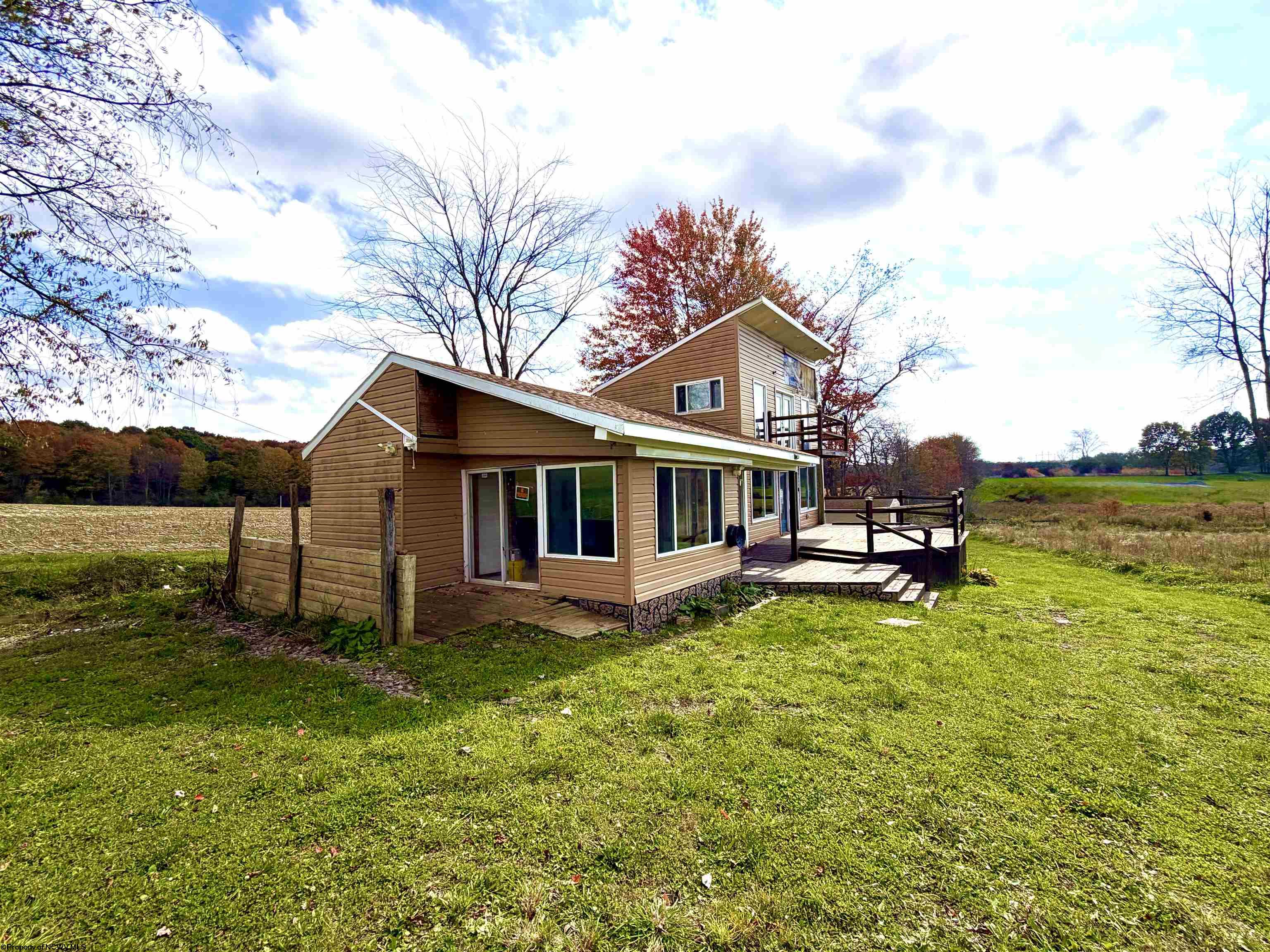 1116 Shady Grove Bruceton Mills WV 26525