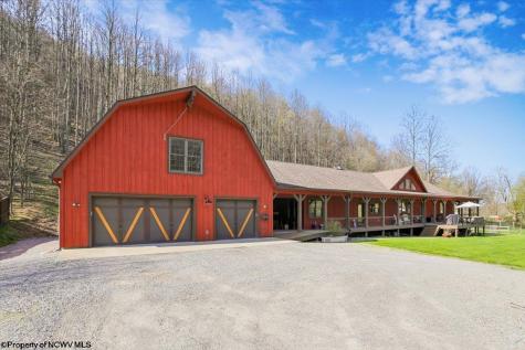2246 Cravens Run Road Elkins WV 26241