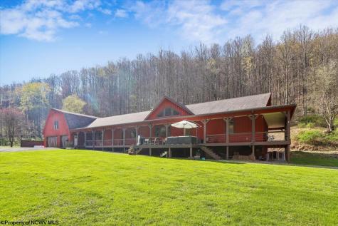 2246 Cravens Run Road Elkins WV 26241