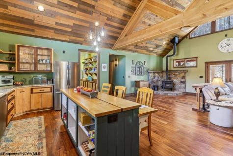 2246 Cravens Run Road Elkins WV 26241