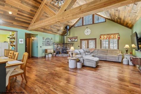 2246 Cravens Run Road Elkins WV 26241
