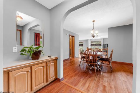 1252 Monumental Road Fairmont WV 26554