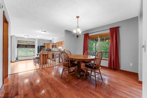 1252 Monumental Road Fairmont WV 26554