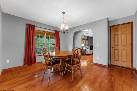 1252 Monumental Road Fairmont WV 26554