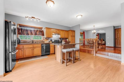 1252 Monumental Road Fairmont WV 26554
