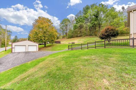 1252 Monumental Road Fairmont WV 26554
