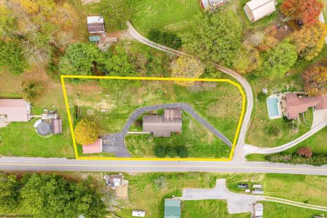 1252 Monumental Road Fairmont WV 26554