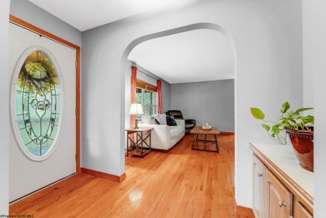 1252 Monumental Road Fairmont WV 26554