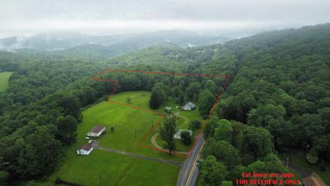 26879 Veterans Memorial Highway Terra Alta WV 26764