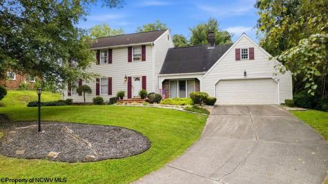 28 Diana Drive Fairmont WV 26554