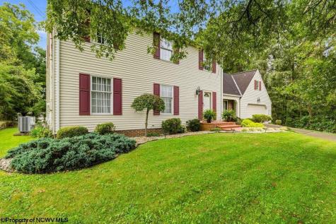 28 Diana Drive Fairmont WV 26554