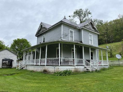 911 Wheeler Fork Road Horner WV 26372