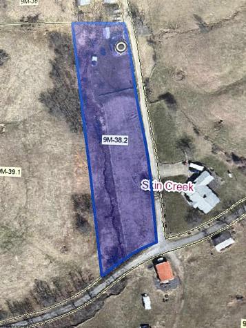 911 Wheeler Fork Road Horner WV 26372