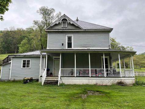 911 Wheeler Fork Road Horner WV 26372