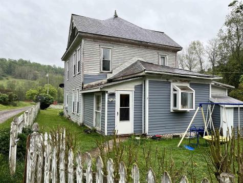 911 Wheeler Fork Road Horner WV 26372