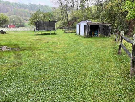 911 Wheeler Fork Road Horner WV 26372