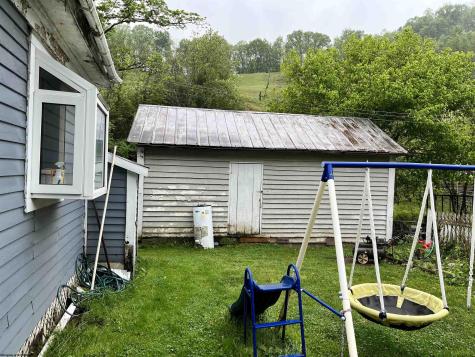 911 Wheeler Fork Road Horner WV 26372