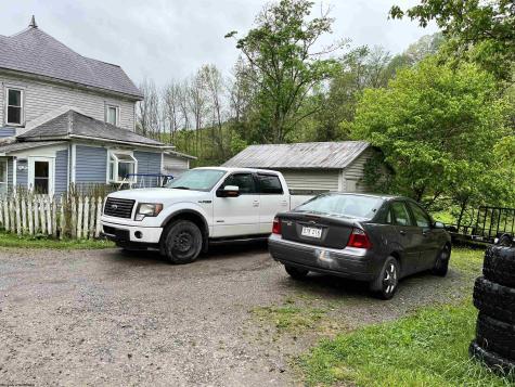 911 Wheeler Fork Road Horner WV 26372