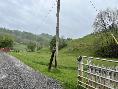 911 Wheeler Fork Road Horner WV 26372