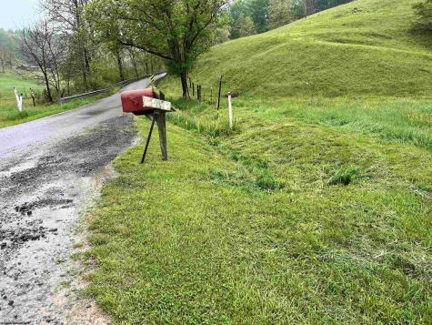911 Wheeler Fork Road Horner WV 26372