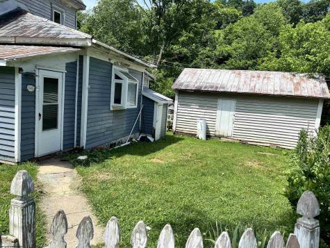911 Wheeler Fork Road Horner WV 26372