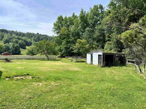 911 Wheeler Fork Road Horner WV 26372