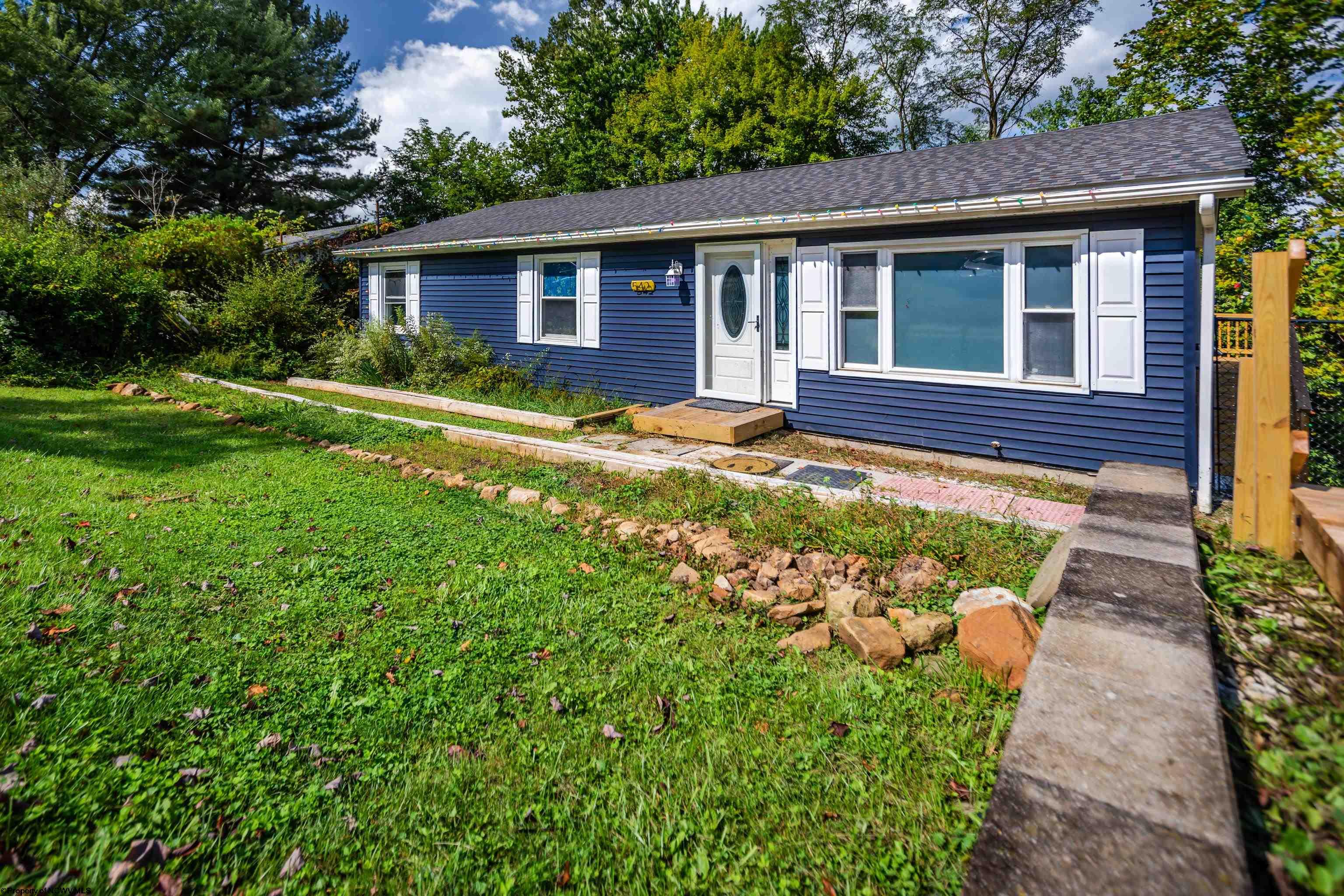 542 Cherokee Drive Morgantown WV 26508