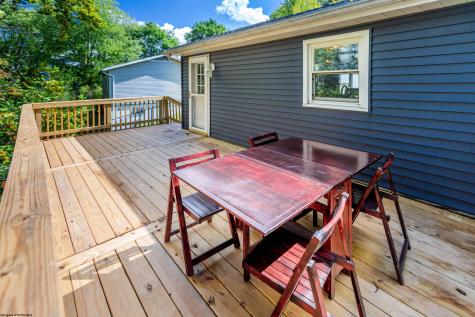 542 Cherokee Drive Morgantown WV 26508