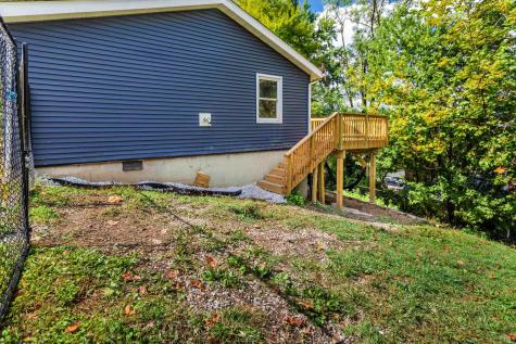 542 Cherokee Drive Morgantown WV 26508