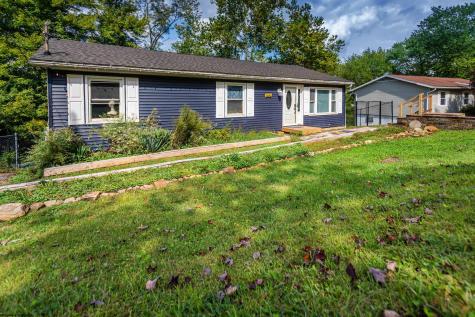 542 Cherokee Drive Morgantown WV 26508