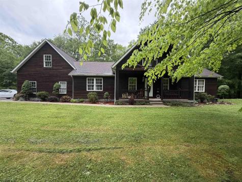 54 Deerbrook Lane Belington WV 26250